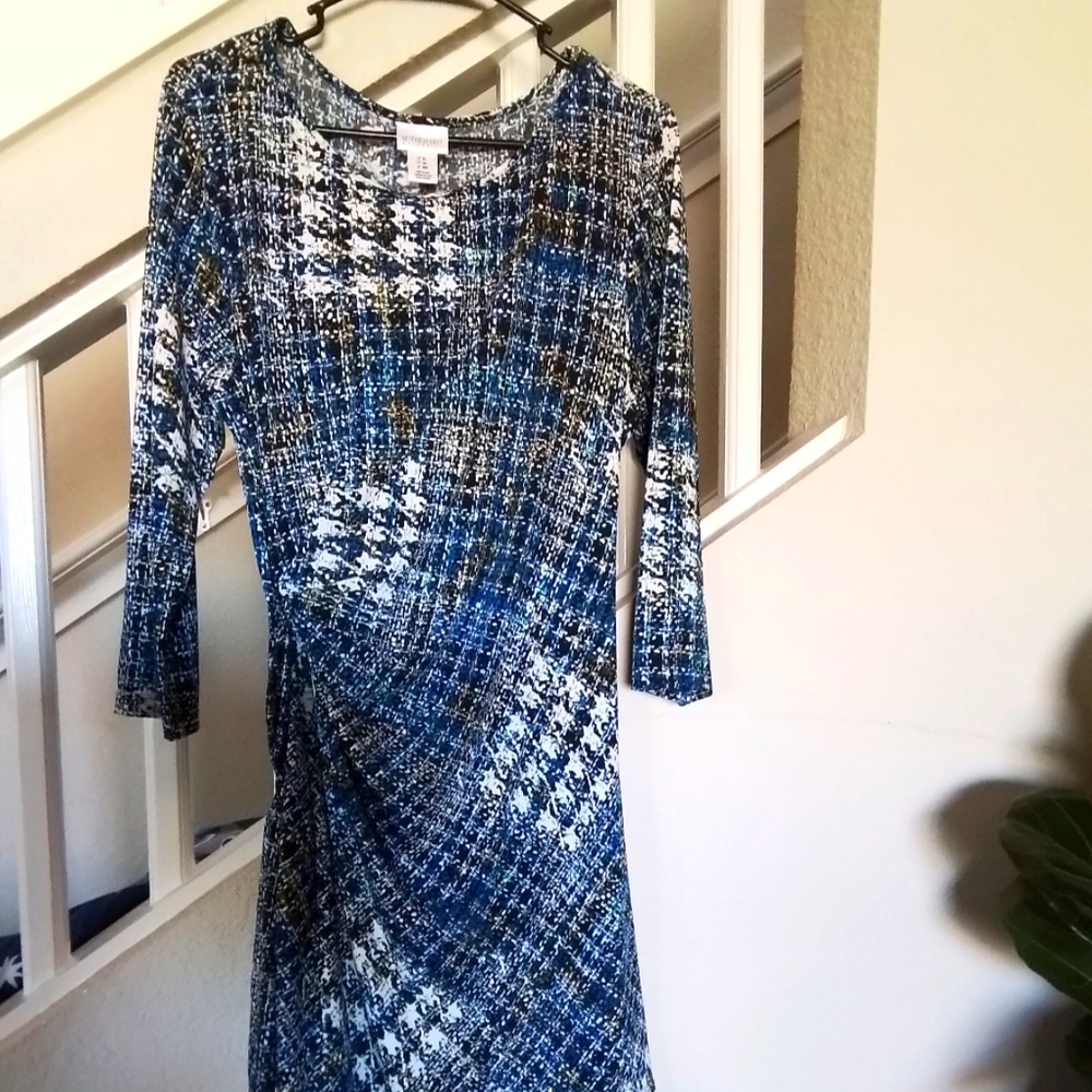 Motherhood maternity dress